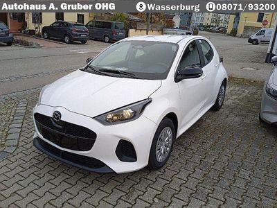 Neu Mazda 2 Center-Line 116 PS (85 kW) 2025 Schwarz Limousine