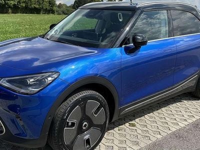Gebraucht Smart #1 Edition #1 200 kW (272 PS) 2023 Blau SUV