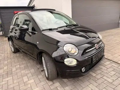 Gebraucht Fiat 500C Lounge 69 PS (50 kW) 2018 Cabrio