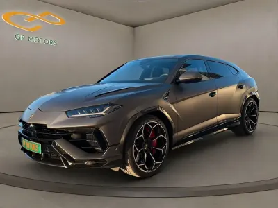 Usata Lamborghini Urus 666 CV (489 kW) 2023 Grigio SUV