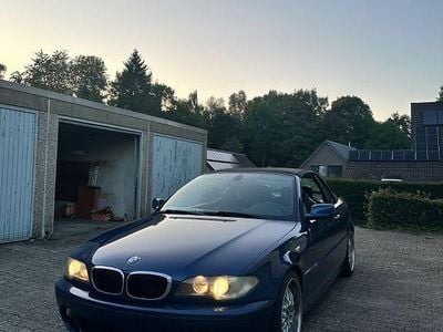 BMW 318 Cabriolet