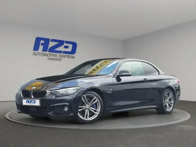 Gebraucht BMW 430 Cabriolet