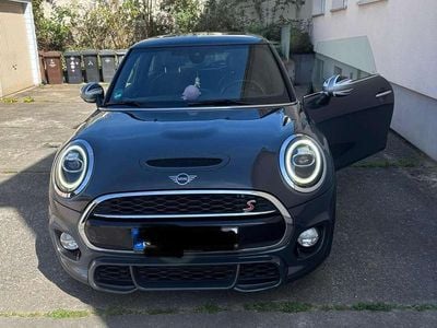 Gebraucht Mini Cooper S 192 PS (141 kW) 2019 Grau Kleinwagen