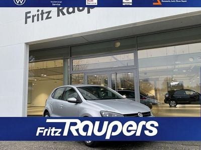 Silber Gebraucht 2010 VW Polo Comfortline Kleinwagen | 6.850 € (Fairer Preis)