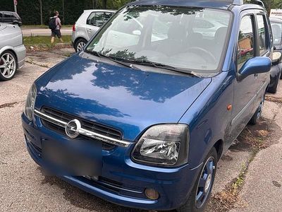 Opel Agila