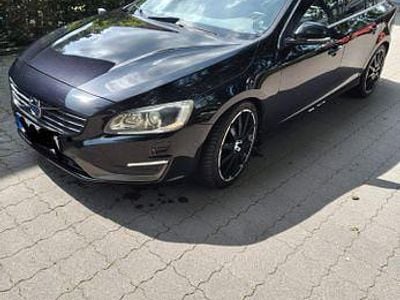 Gebraucht Volvo V60 Summum 305 PS (224 kW) 2013 Schwarz Kombi