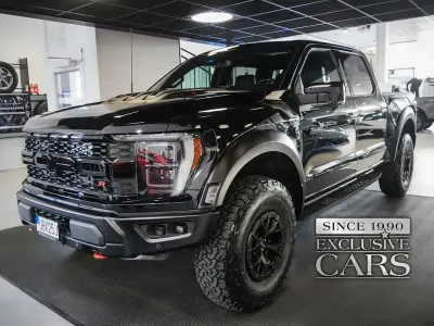 Brugt Ford V8 Raptor 710 HK (522 kW) 2023 Sort SUV