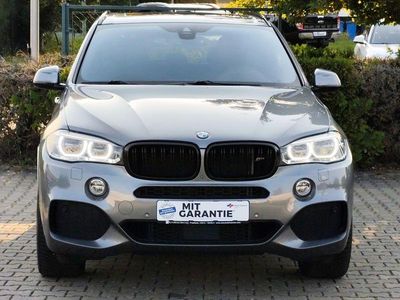 Gebraucht BMW X5 M Sport 258 PS (189 kW) 2018 Grau SUV