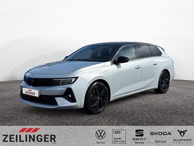 Begagnad Opel Astra 131 HK (96 kW) 2024 Silver Sedan