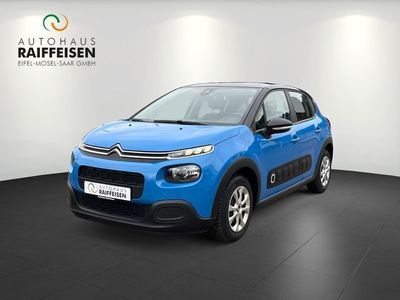 gebraucht Citroën C3 PureTech Feel