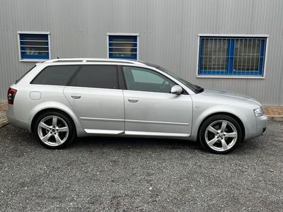 gebraucht Audi A4 Avant HU 04/2026 2.Hand