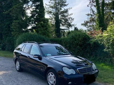 Mercedes C180