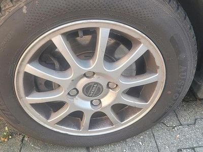 Gebraucht Volvo V40 2004 Schwarz Kombi