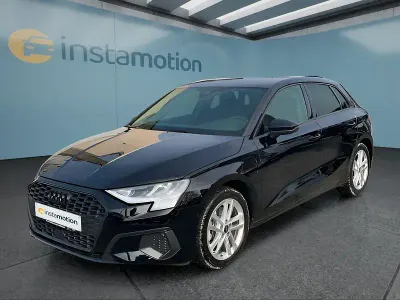 Gebraucht Audi A3 Sportback e-tron 204 PS (150 kW) 2022 Kleinwagen
