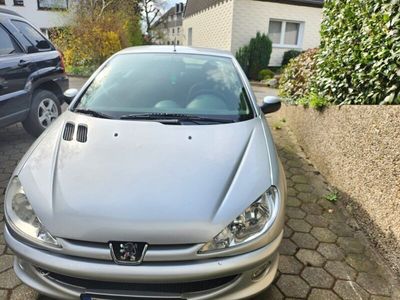 gebraucht Peugeot 206 CC 