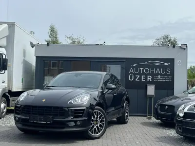 Gebraucht Porsche Macan S
