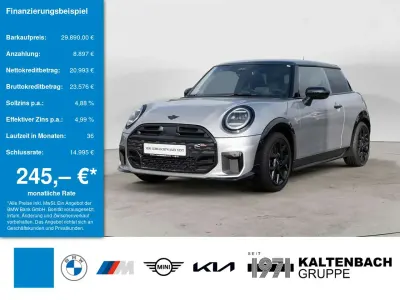 Brugt Mini John Cooper Works
