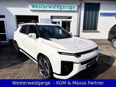 Usata SsangYong Actyon 163 CV (119 kW) 2025 Blu SUV