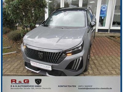 Gebraucht Peugeot 2008 GT 131 PS (96 kW) 2024 Selenium grau SUV