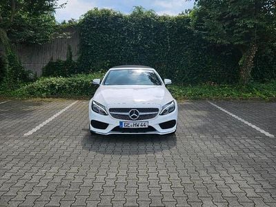 Mercedes C180