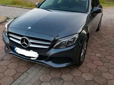 Gebraucht Mercedes C220