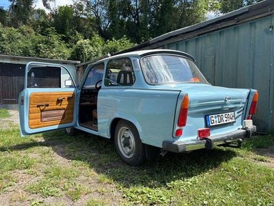 Gebraucht Trabant 601 26 PS (19 kW) 1984 Blau Limousine