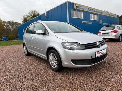Silber Gebraucht 2009 VW Golf Plus Cross Trendline Van / Kleinbus | 5.499 € (Etwas zu teuer)