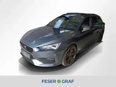 Gebraucht Cupra Leon VZ 300 PS (220 kW) 2022 Grau Limousine