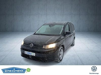 Schwarz Neu 2026 VW Caddy Van / Kleinbus | 31.550 € (Guter Preis)