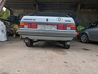 gebraucht Opel Ascona 