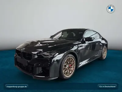 Gebraucht BMW M2 M Sport 530 PS (389 kW) 2026 Schwarz Coupé