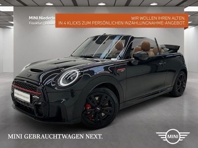 Mini John Cooper Works Cabriolet