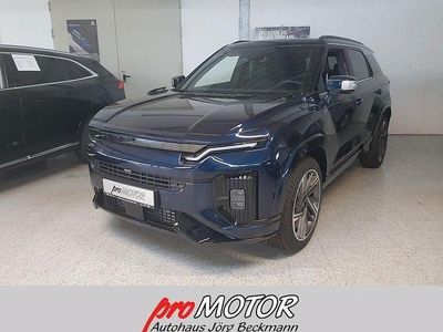 Nuova SsangYong Actyon 163 CV (119 kW) 2025 Blu SUV