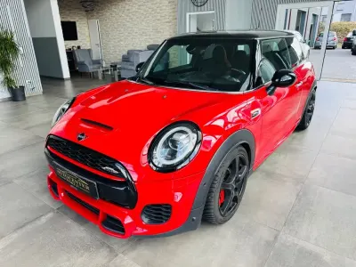 Gebraucht Mini John Cooper Works 231 PS (169 kW) 2018 Rot Kleinwagen