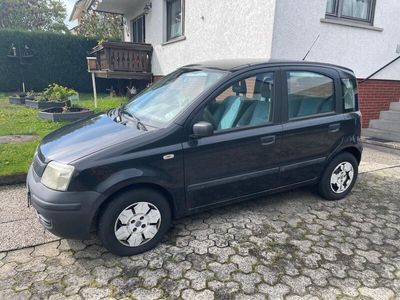 gebraucht Fiat Panda TÜV bis 11.24