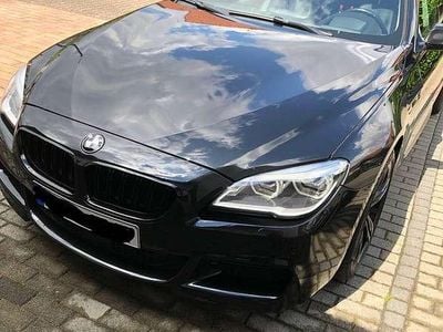 Gebraucht BMW 640 320 PS (235 kW) 2017 Schwarz Coupé