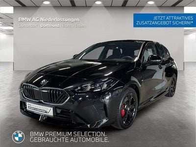 Gebraucht BMW 123 M Sport 204 PS (150 kW) 2025 Schwarz Kleinwagen