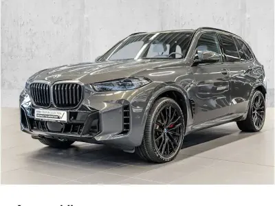 Używany BMW X5 Comfort Edition 286 KM (210 kW) 2024 Szary SUV