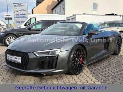 Gebraucht Audi R8 Coupé Advanced 611 PS (449 kW) 2018 Andere Coupé