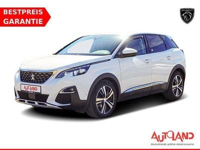 Usata Peugeot 3008 Allure 131 CV (96 kW) 2020 Bianco SUV