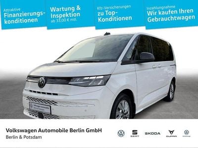 VW Multivan