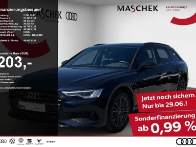 Gebraucht Audi A6