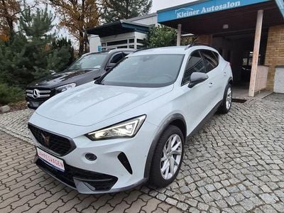 "nevada" weiss Gebraucht 2024 Cupra Formentor SUV | 24.999 € (Superpreis)