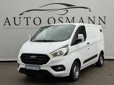 Brugt Ford Transit Custom