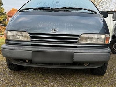 Gebraucht Toyota Previa 132 PS (97 kW) 1993 Van / Kleinbus