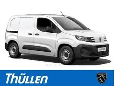Gebraucht Peugeot Partner