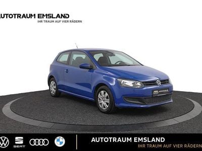 Blau Gebraucht 2010 VW Polo Kleinwagen | 4.999 € (Fairer Preis)