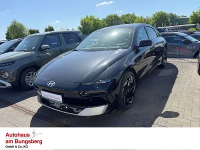 Neu Hyundai Ioniq 6 167 kW (228 PS) 2026 Schwarz Limousine