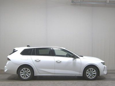 Usata Opel Astra Elegance 131 CV (96 kW) 2023 Bianco Station wagon