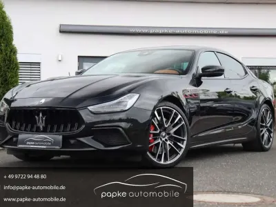 Gebraucht Maserati Ghibli